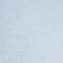 Elm Sky Blue Skirted Swivel Chair