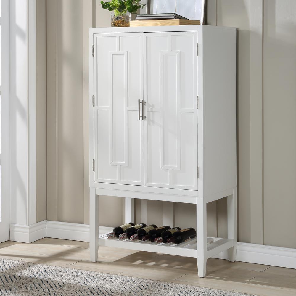 Milano 60" Bar Cabinet