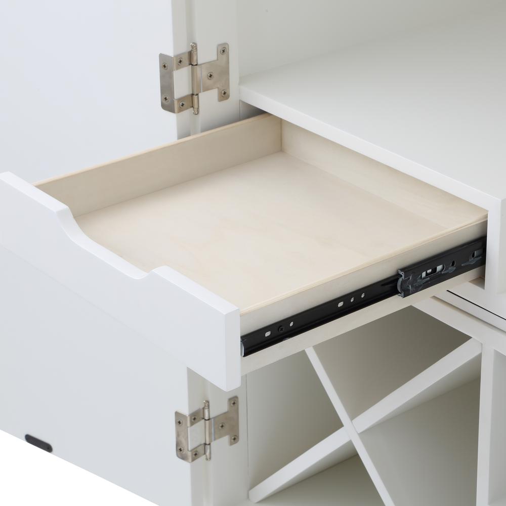 Milano 60" Bar Cabinet