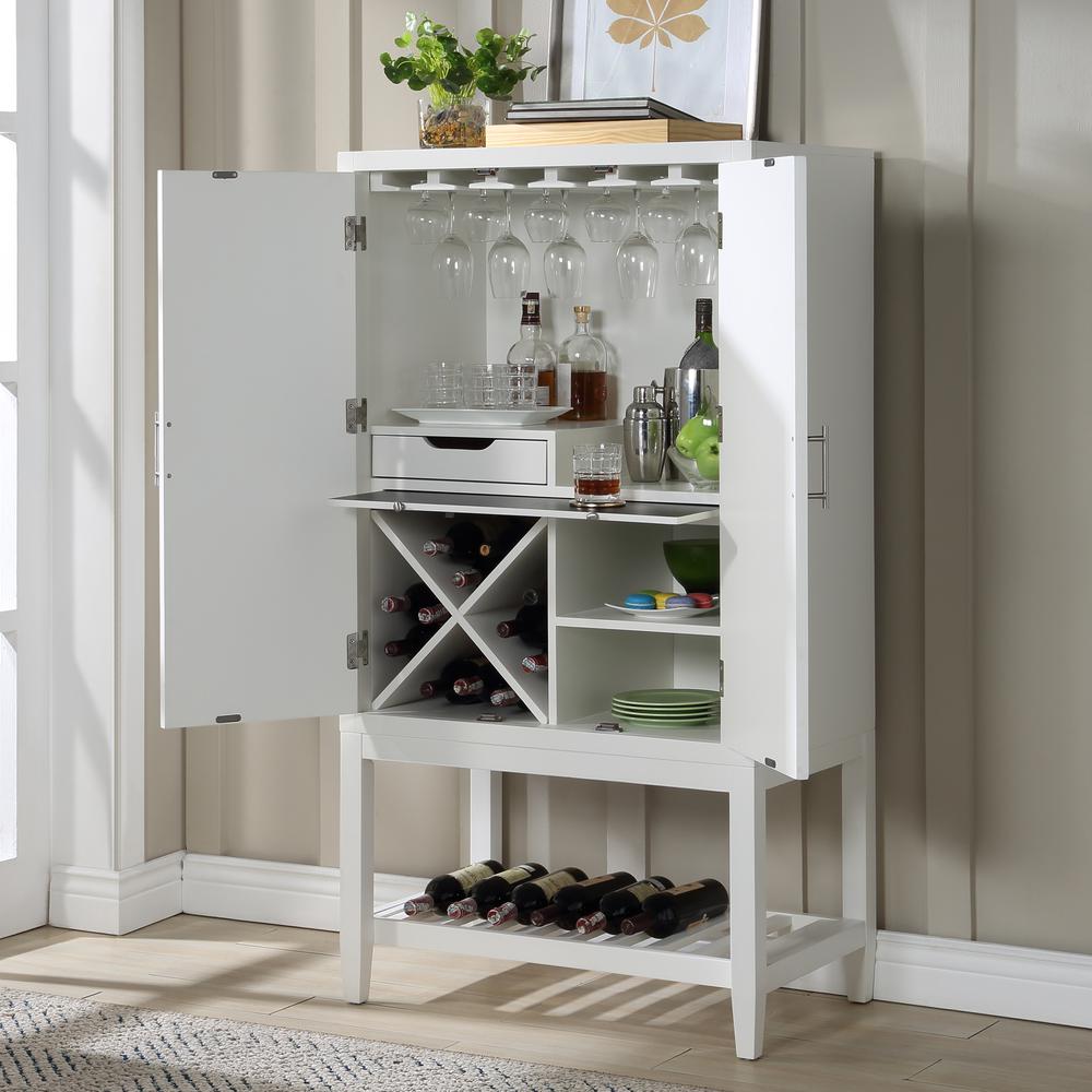 Milano 60" Bar Cabinet