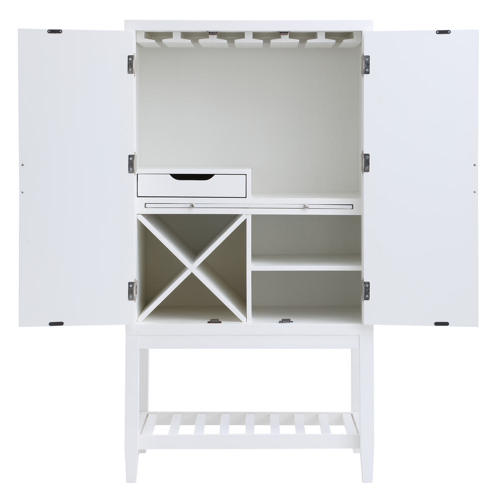 Milano 60" Bar Cabinet
