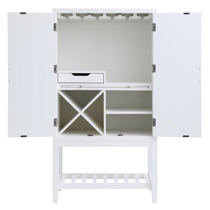 Milano 60" Bar Cabinet