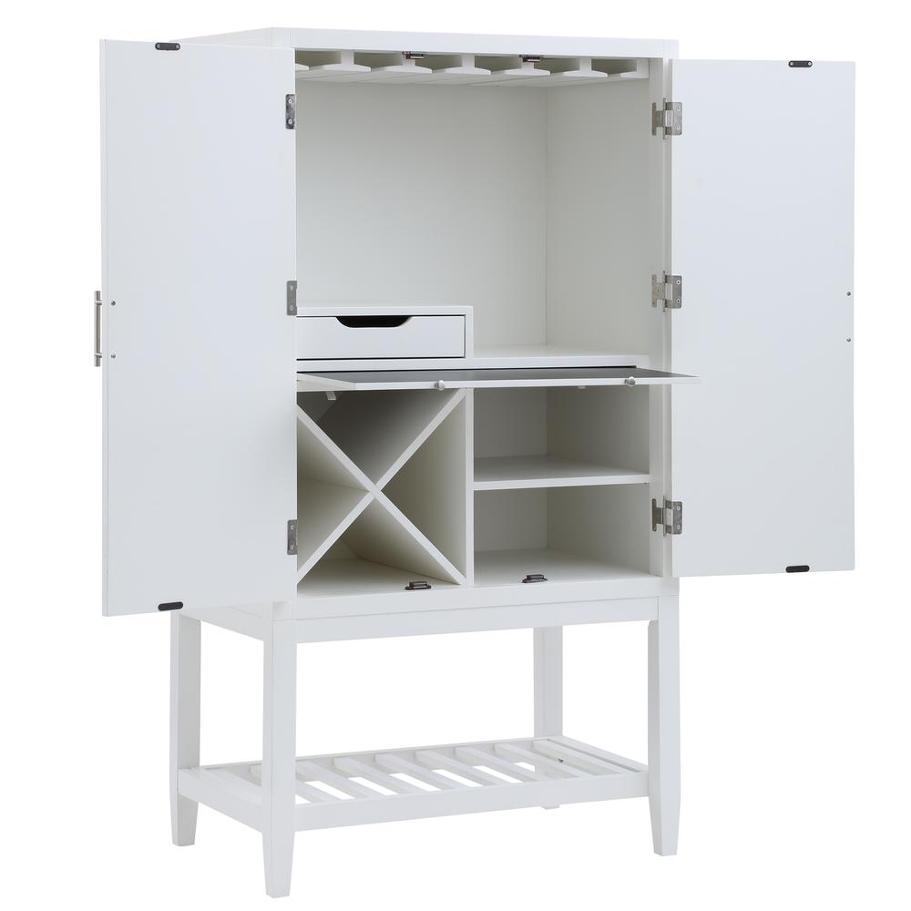 Milano 60" Bar Cabinet