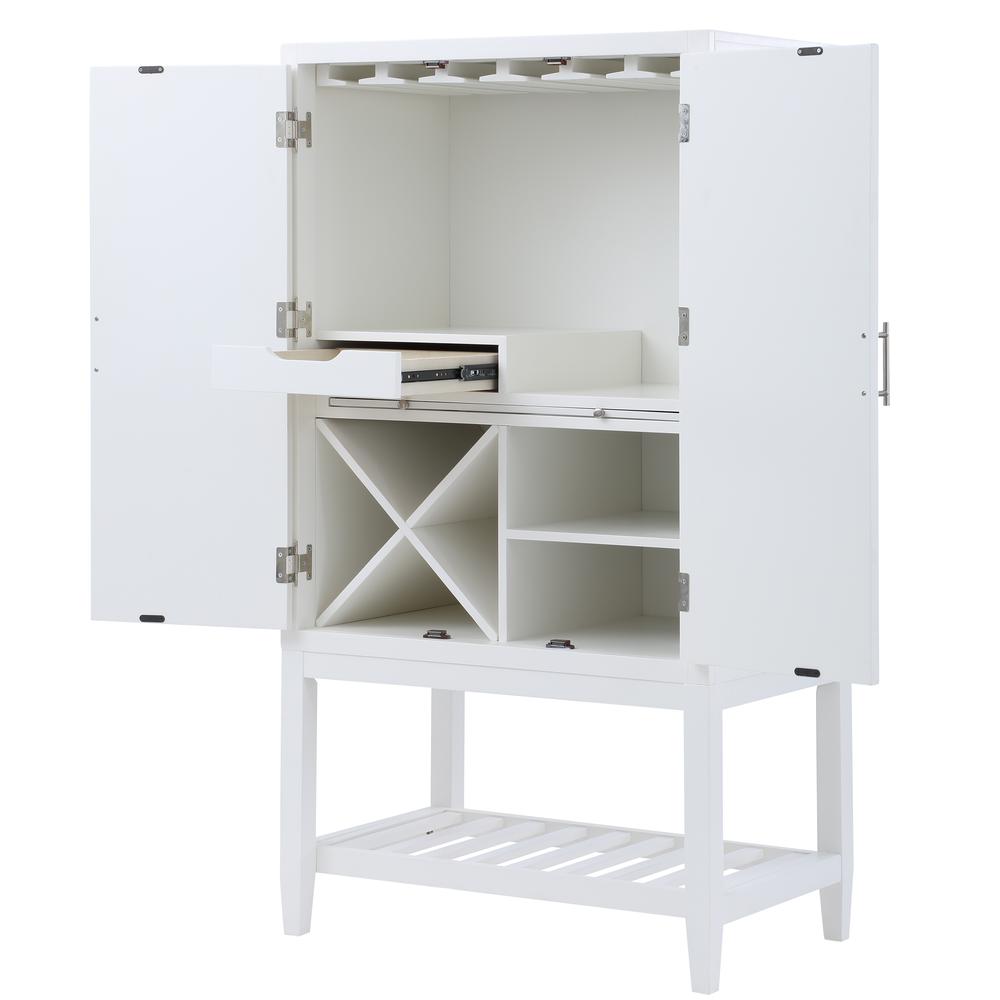 Milano 60" Bar Cabinet