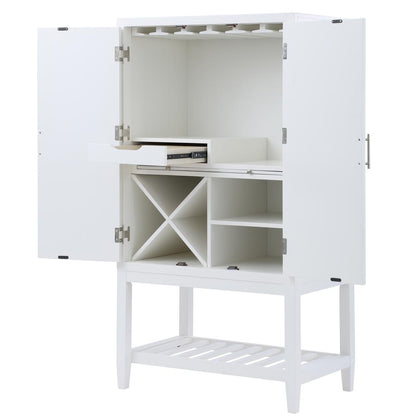 Milano 60" Bar Cabinet