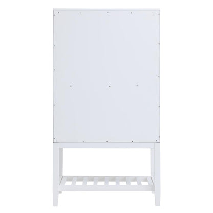 Milano 60" Bar Cabinet