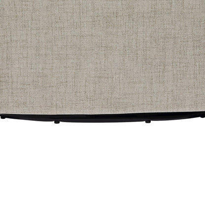 Sanibel Skirted Swivel Accent Chair