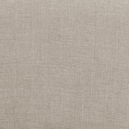 Swivel Accent Chair with Matching Lumbar Pillow — 360° Swivel Base - Sea Oat