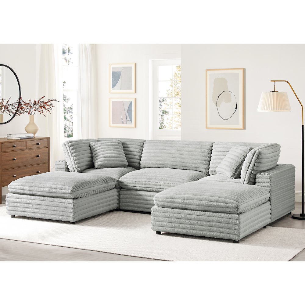 Julia 5-piece XL Chofa Sectional