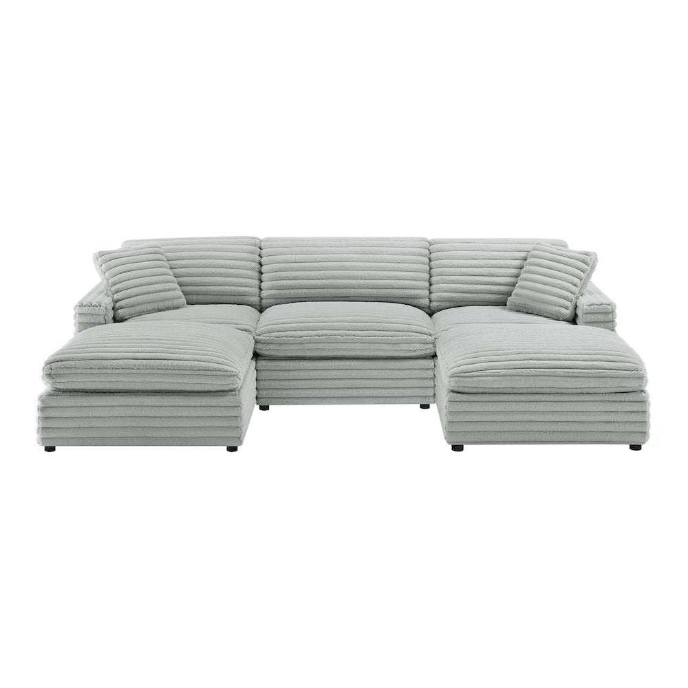 Julia 5-piece XL Chofa Sectional