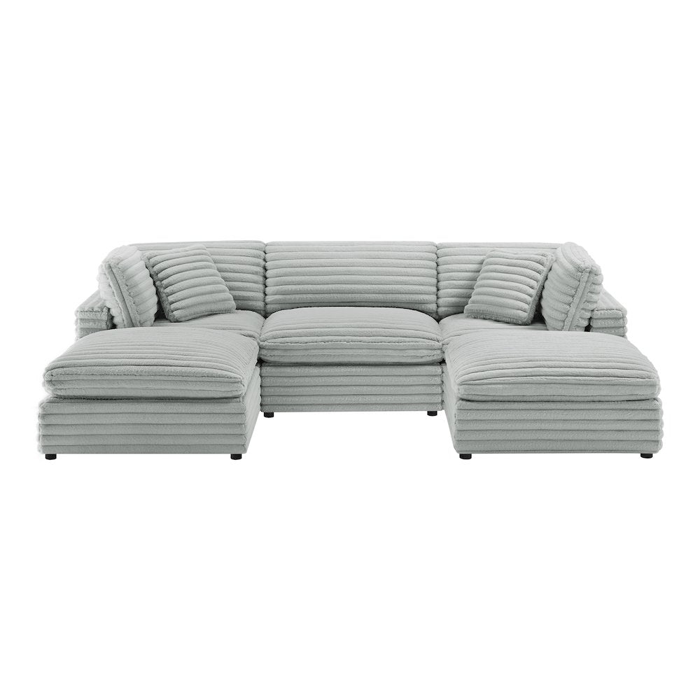 Julia 5-piece XL Chofa Sectional