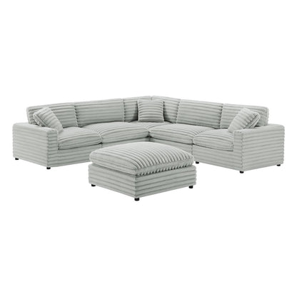 Julia 6-piece Sectional