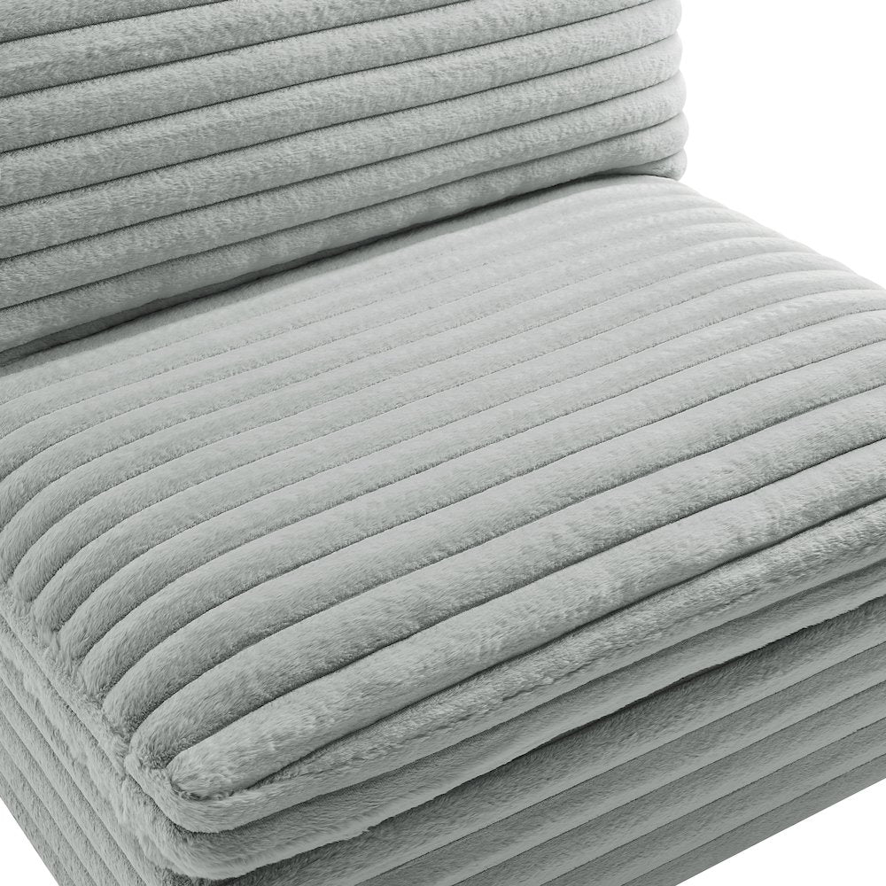 Julia Armless Chair