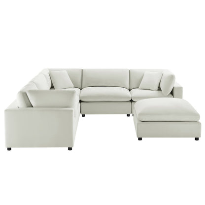 Casella Modular 6-Piece Sectional