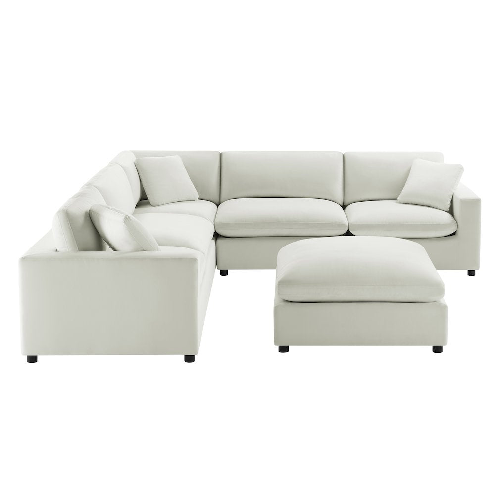 Casella Modular 6-Piece Sectional