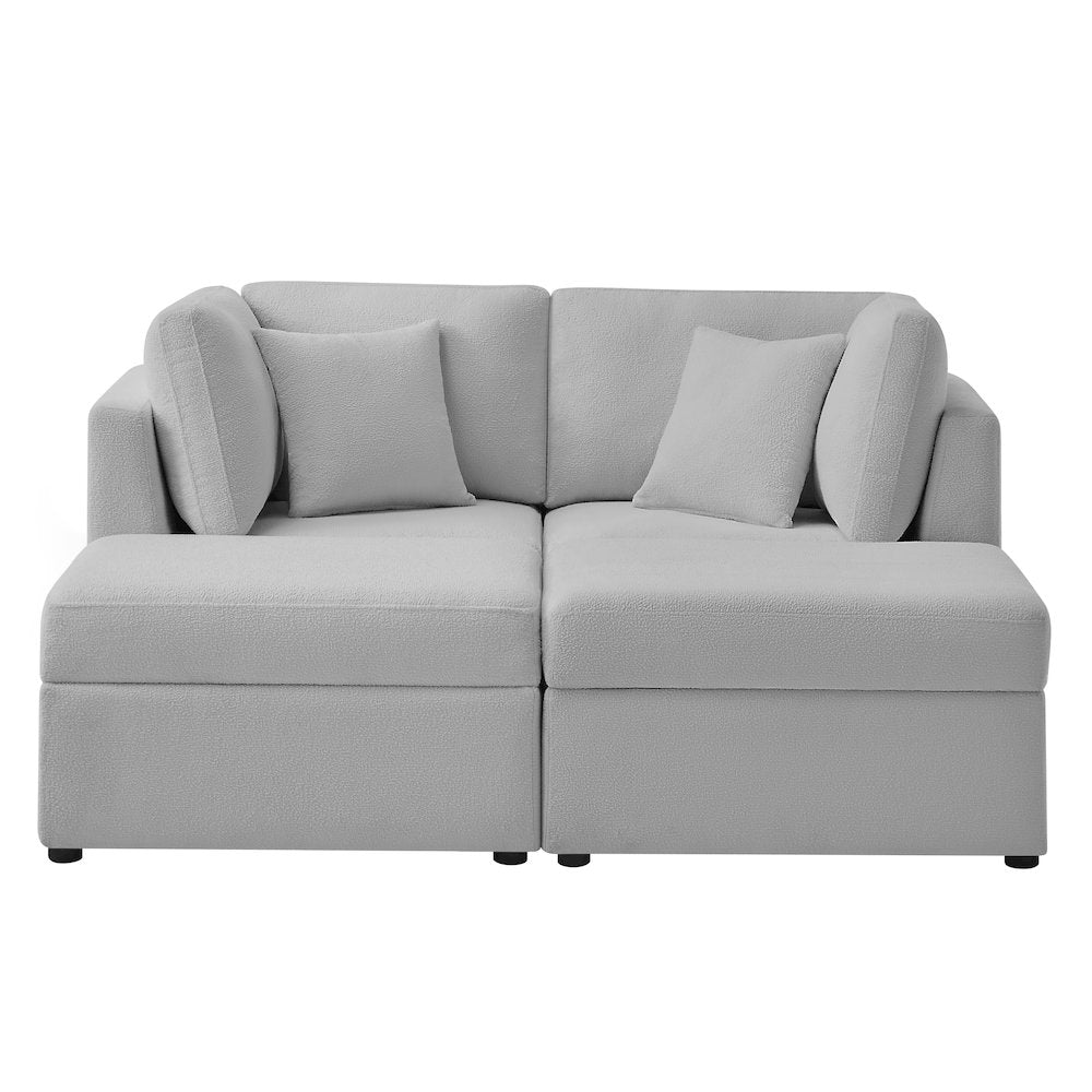 Chandler 4-Piece Chofa