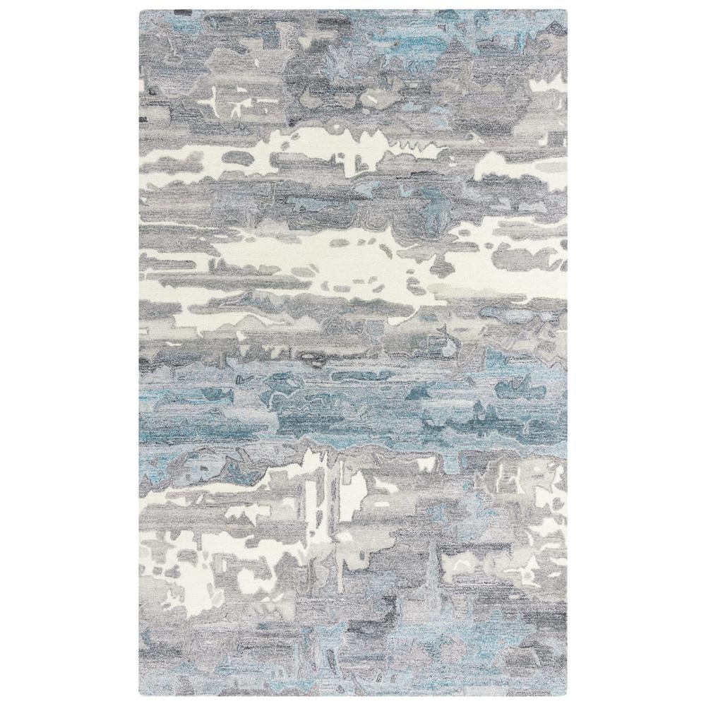 5' x 8' Hand-Tufted Rectangle Rug