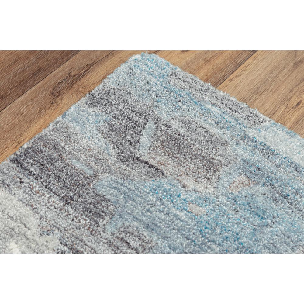 5' x 8' Hand-Tufted Rectangle Rug