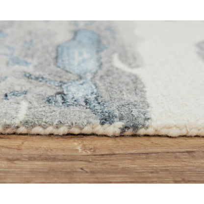 5' x 8' Hand-Tufted Rectangle Rug