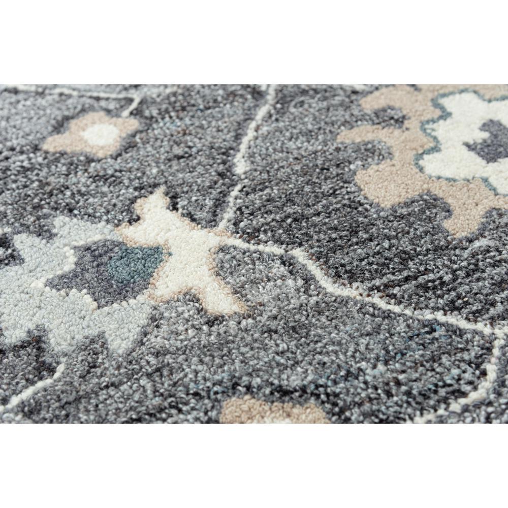 5' x 8' Hand-Tufted Rectangle Rug