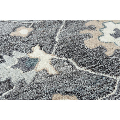 5' x 8' Hand-Tufted Rectangle Rug