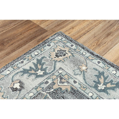 5' x 8' Hand-Tufted Rectangle Rug