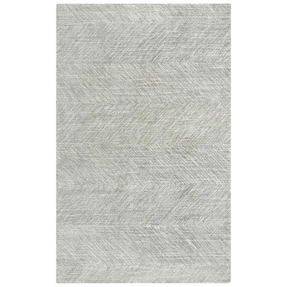 5' x 8' Hand-Tufted Rectangle Rug