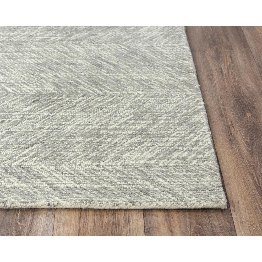 5' x 8' Hand-Tufted Rectangle Rug