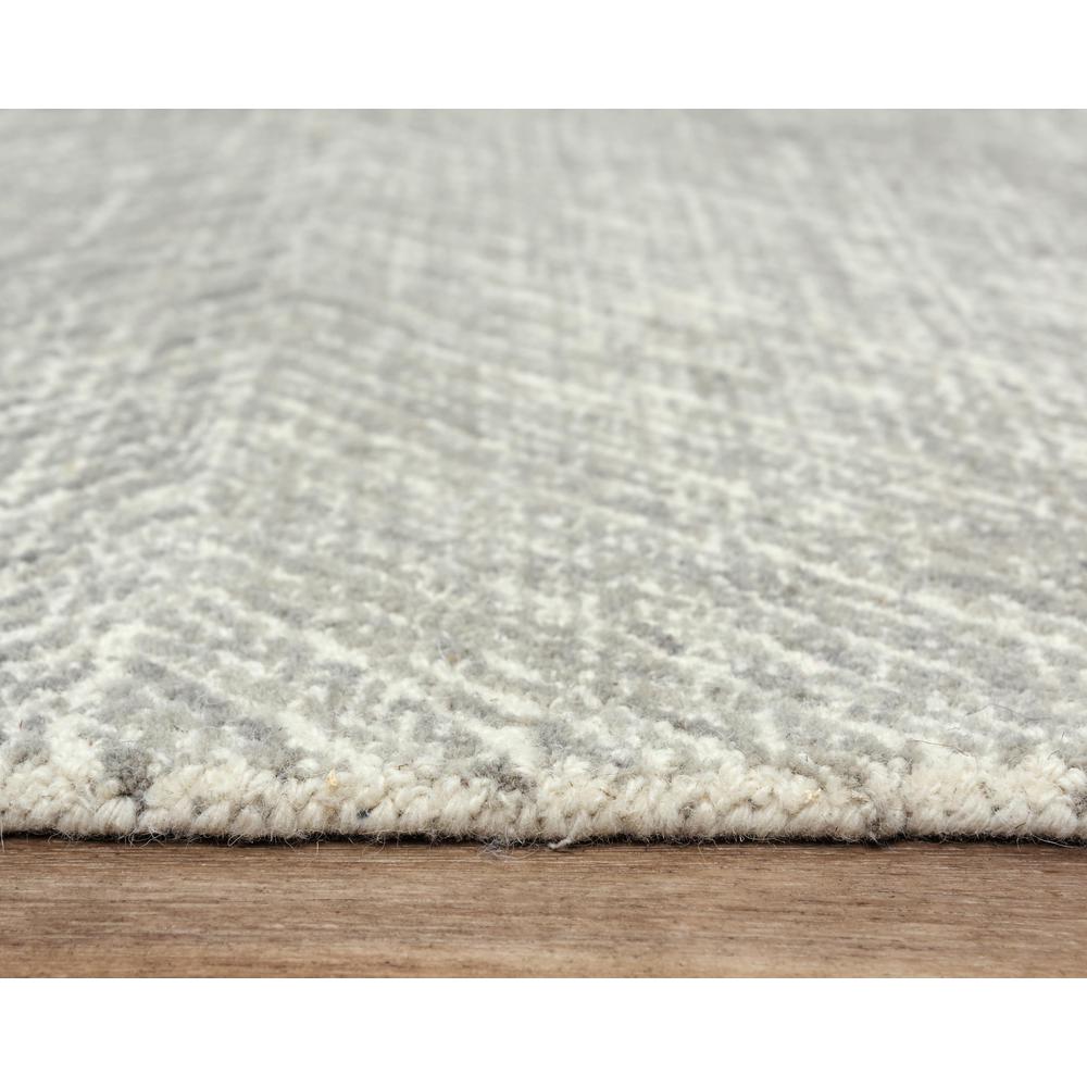 5' x 8' Hand-Tufted Rectangle Rug