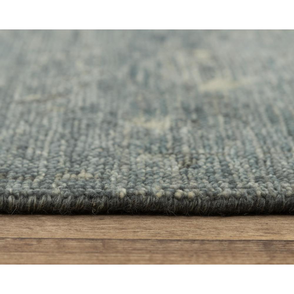 Hand Knotted Cut Pile Wool Rug, 10' x 14'