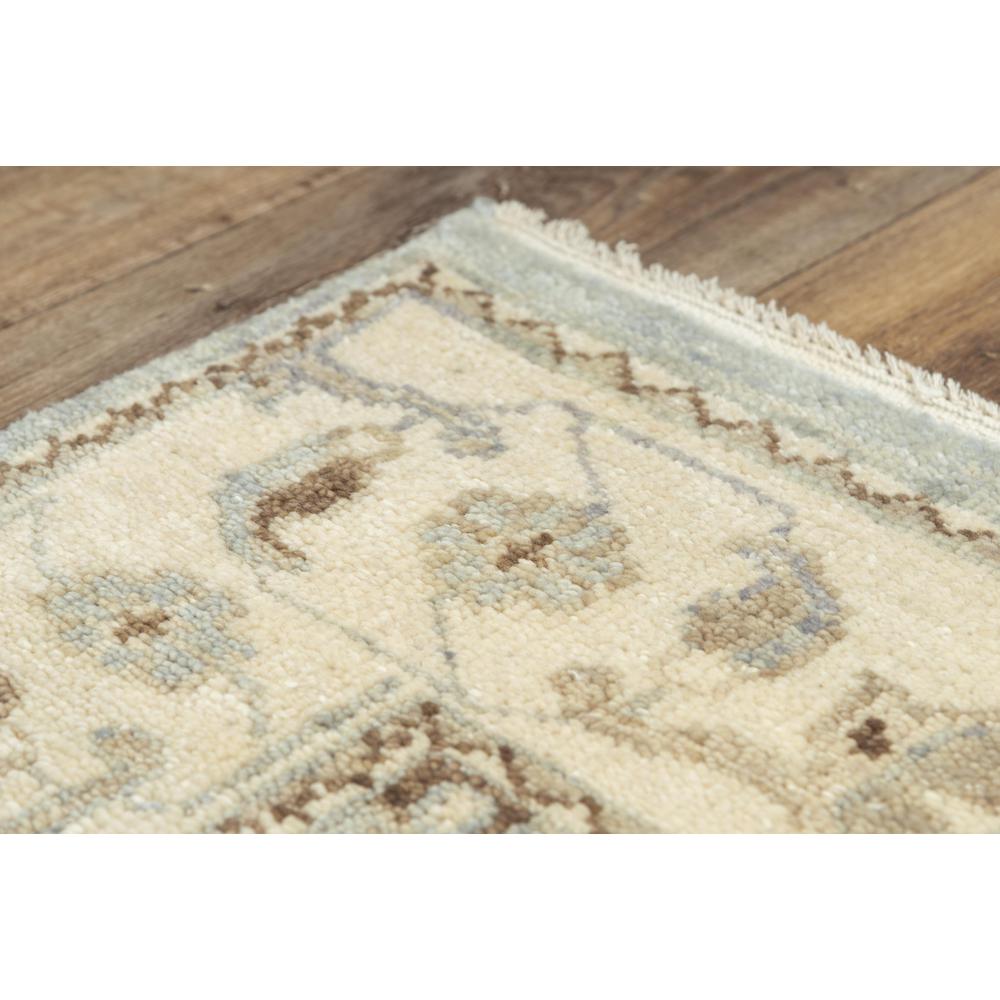 Hand Knotted Cut Pile Wool Rug, 10' x 14'