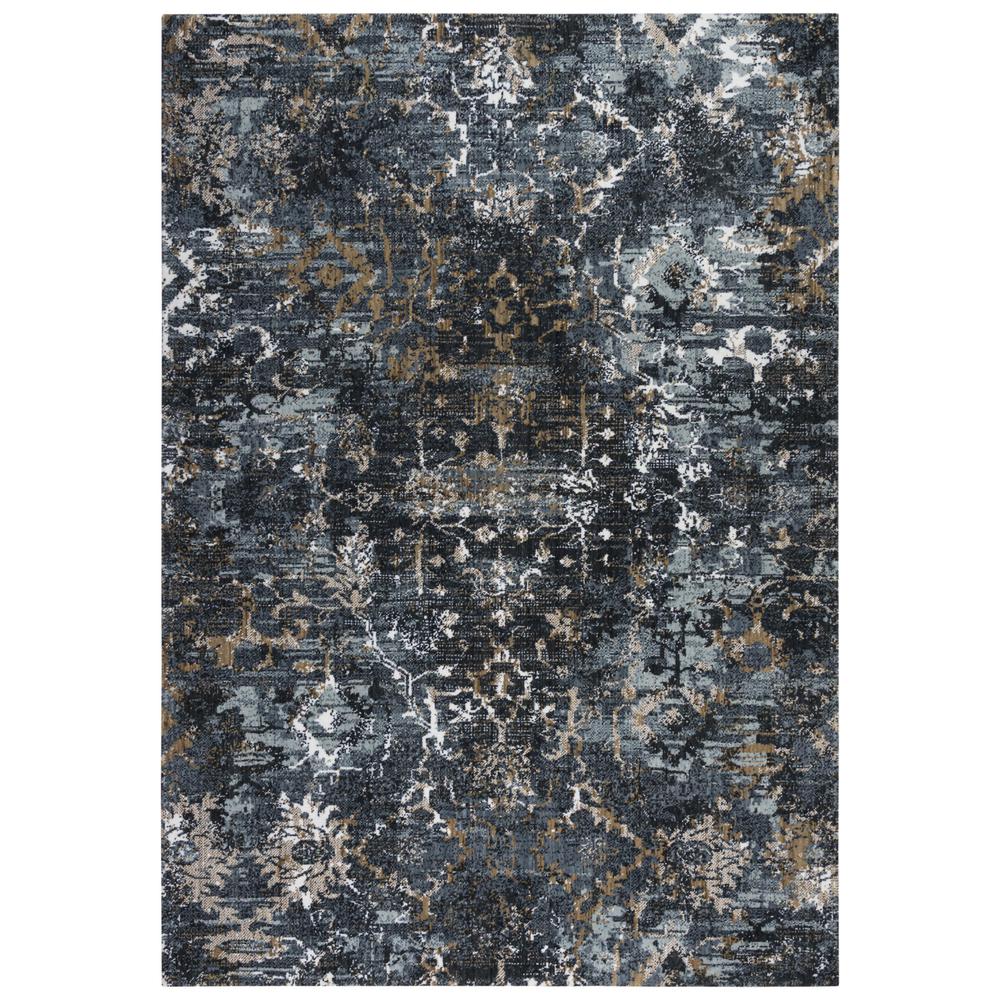 Hybrid Cut Pile Polyester Rug, 10' x 13'