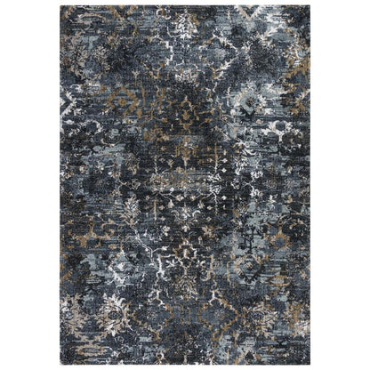 Hybrid Cut Pile Polyester Rug, 10' x 13'