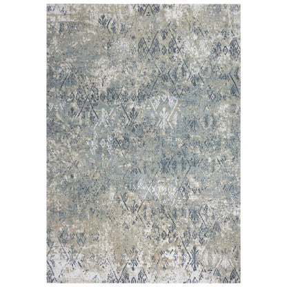Hybrid Cut Pile Polyester Rug, 10' x 13'