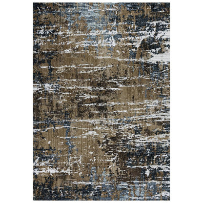 Hybrid Cut Pile Polyester Rug, 10' x 13'