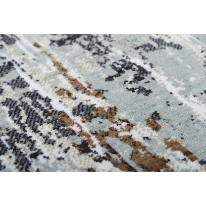 Hybrid Cut Pile Polyester Rug, 10' x 13'