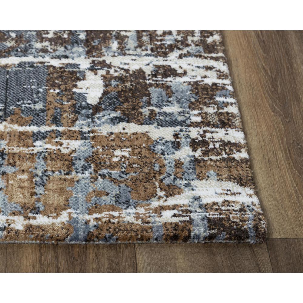 Hybrid Cut Pile Polyester Rug, 10' x 13'