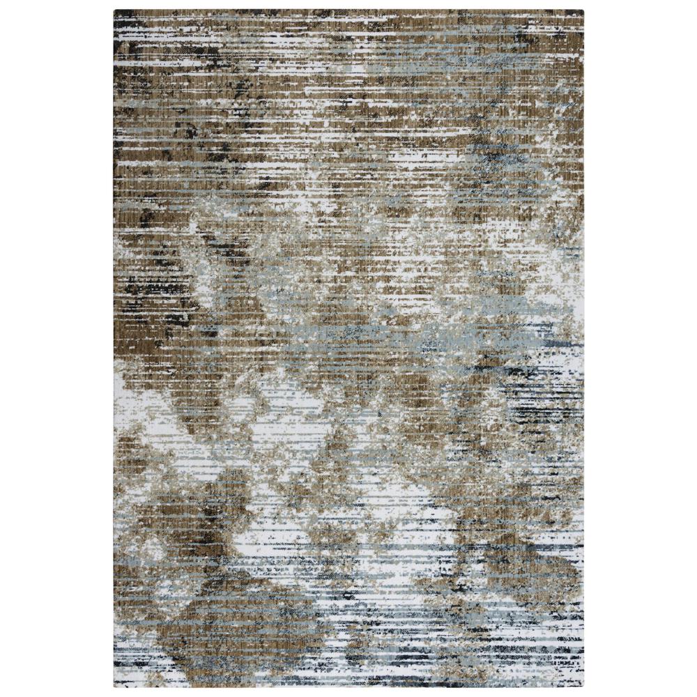 Hybrid Cut Pile Polyester Rug, 10' x 13'