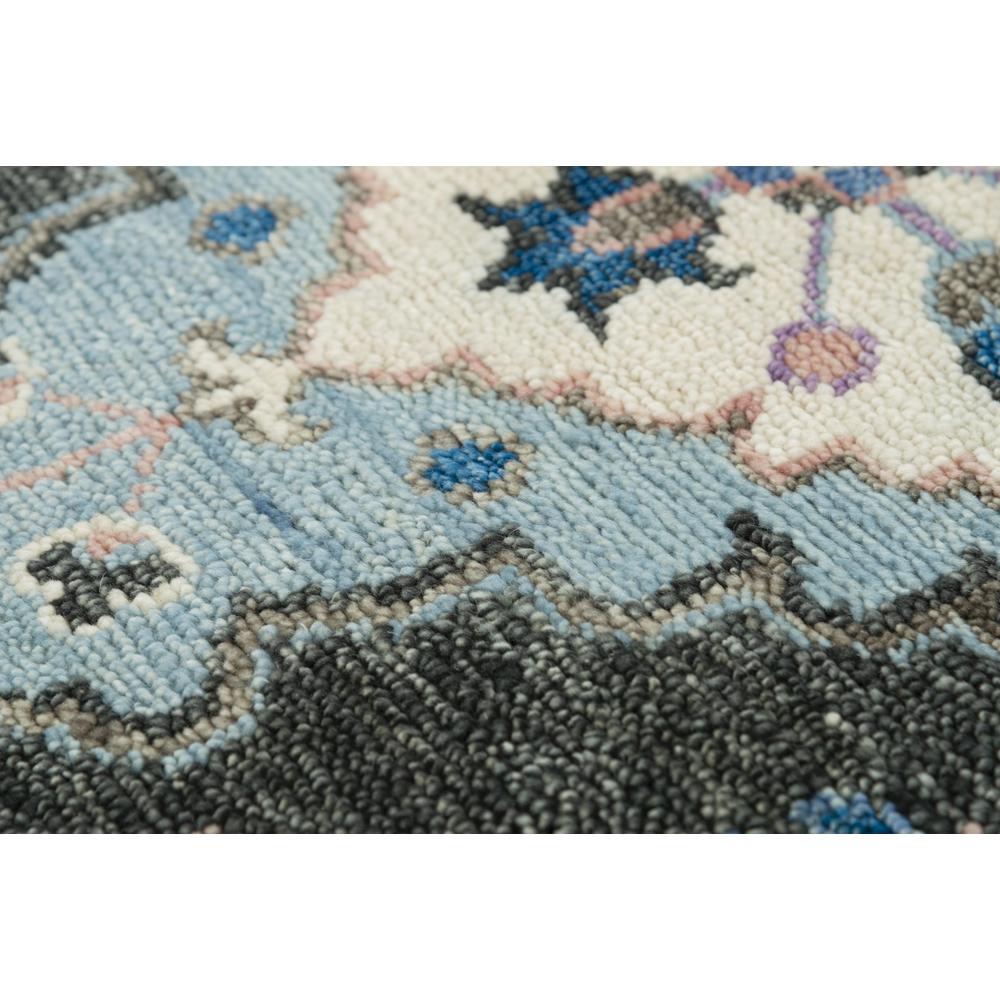 Hand Knotted Cut Pile Wool Rug, 10' x 14'