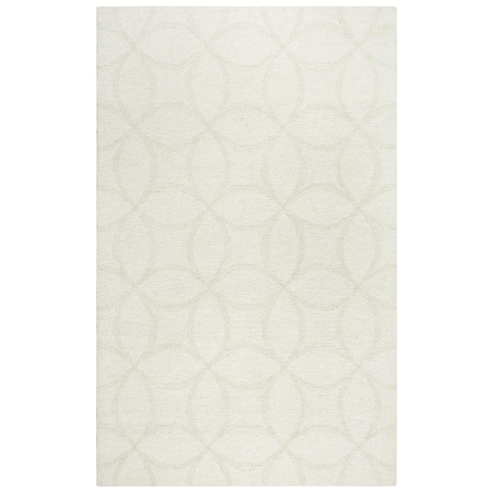 5' x 8' Hand-Tufted Rectangle Rug
