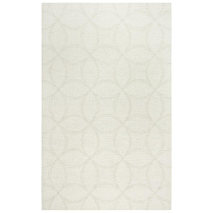 5' x 8' Hand-Tufted Rectangle Rug