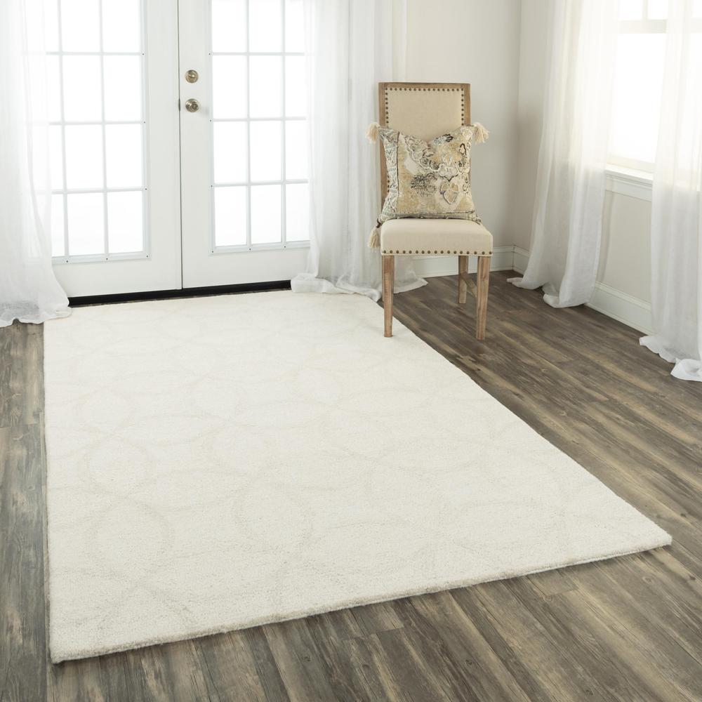 5' x 8' Hand-Tufted Rectangle Rug