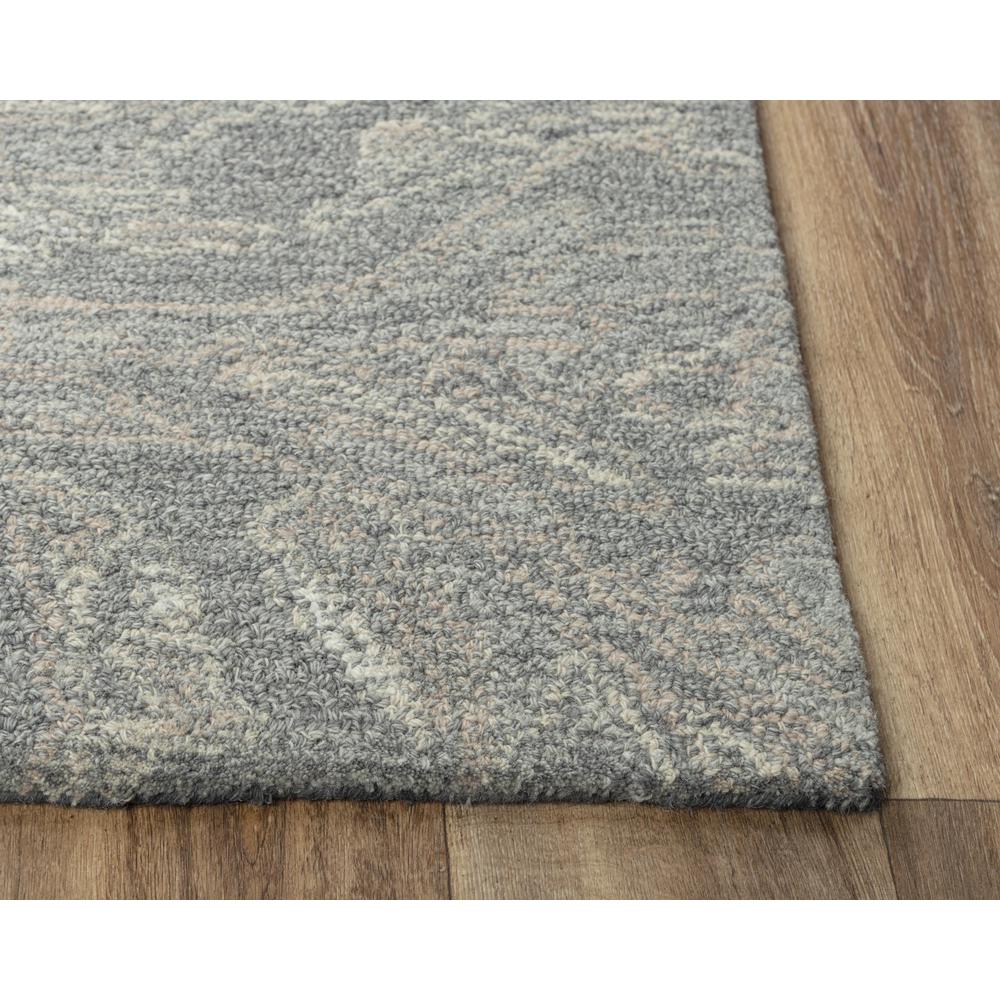 5' x 8' Hand-Tufted Rectangle Rug