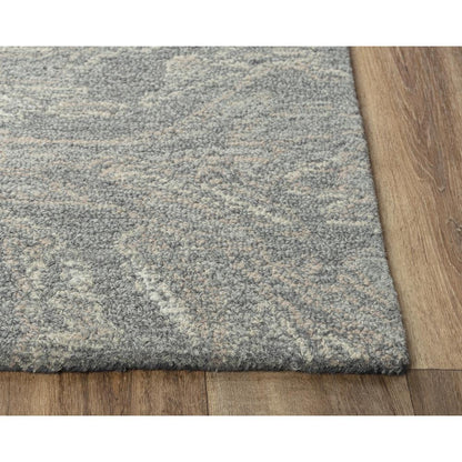 5' x 8' Hand-Tufted Rectangle Rug