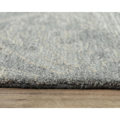 5' x 8' Hand-Tufted Rectangle Rug