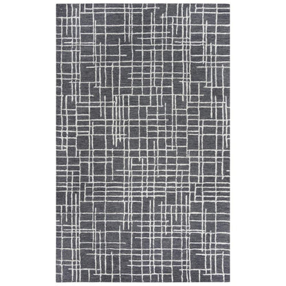 5' x 8' Hand-Tufted Rectangle Rug