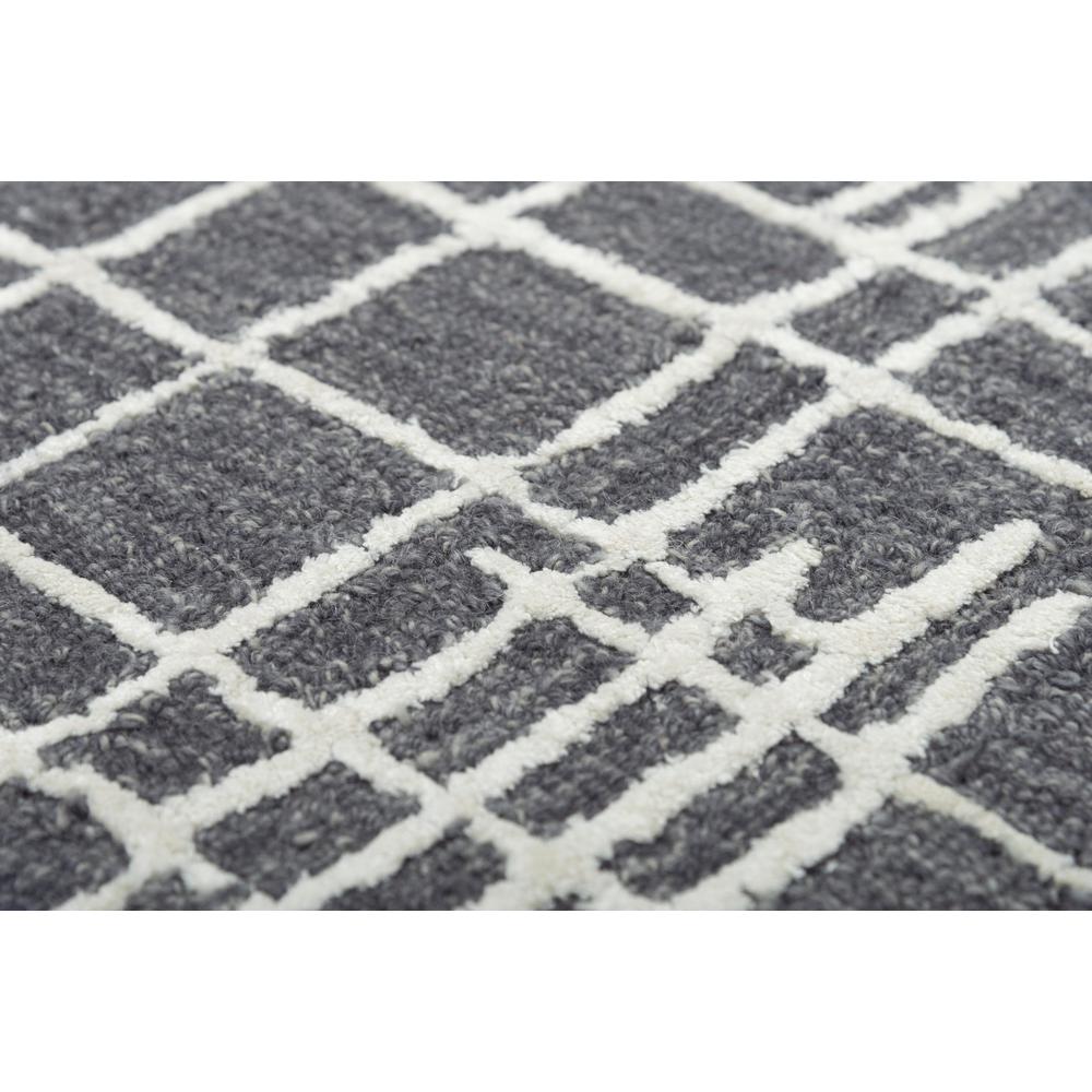 5' x 8' Hand-Tufted Rectangle Rug