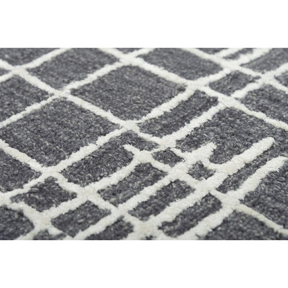 5' x 8' Hand-Tufted Rectangle Rug