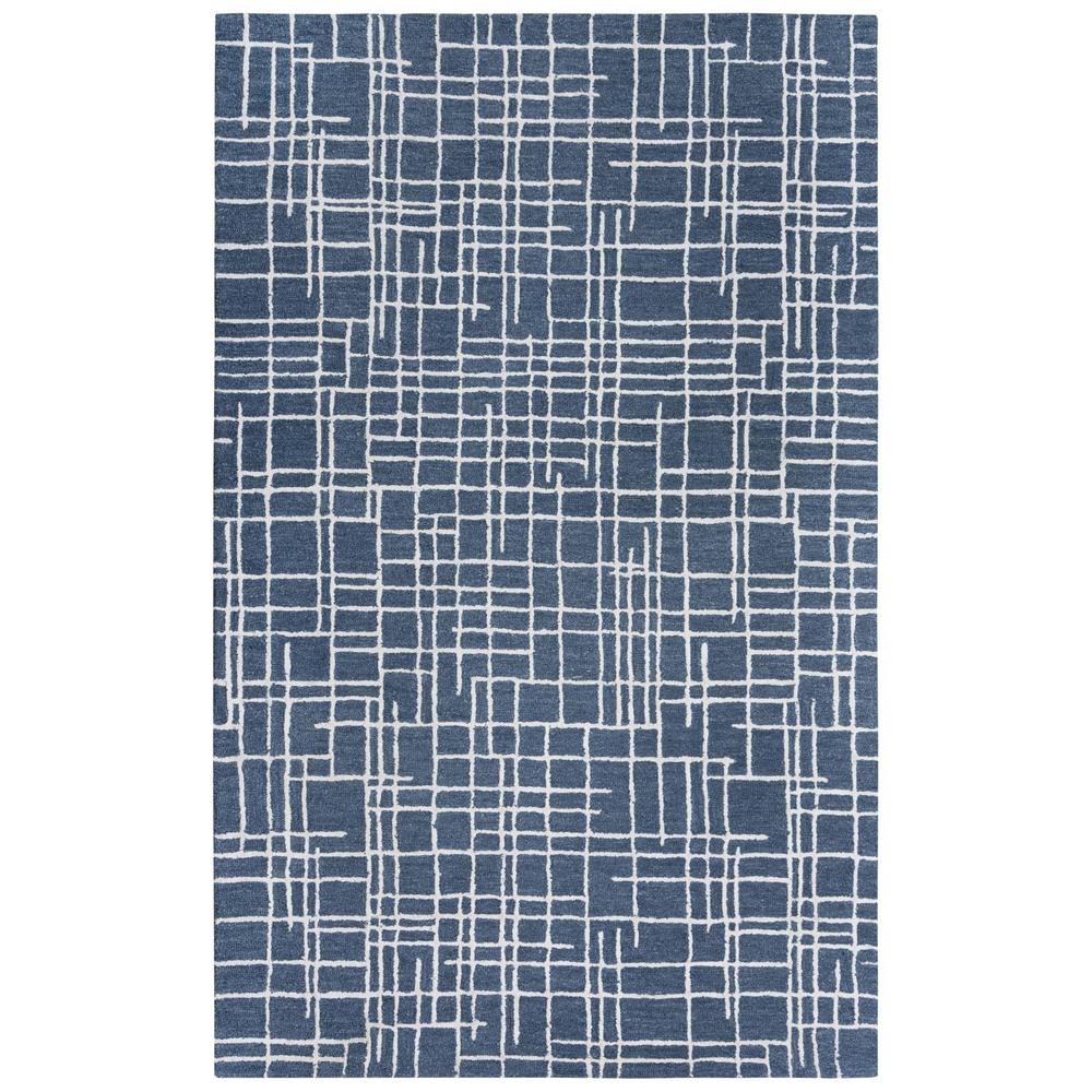 5' x 8' Hand-Tufted Rectangle Rug