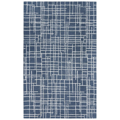 5' x 8' Hand-Tufted Rectangle Rug